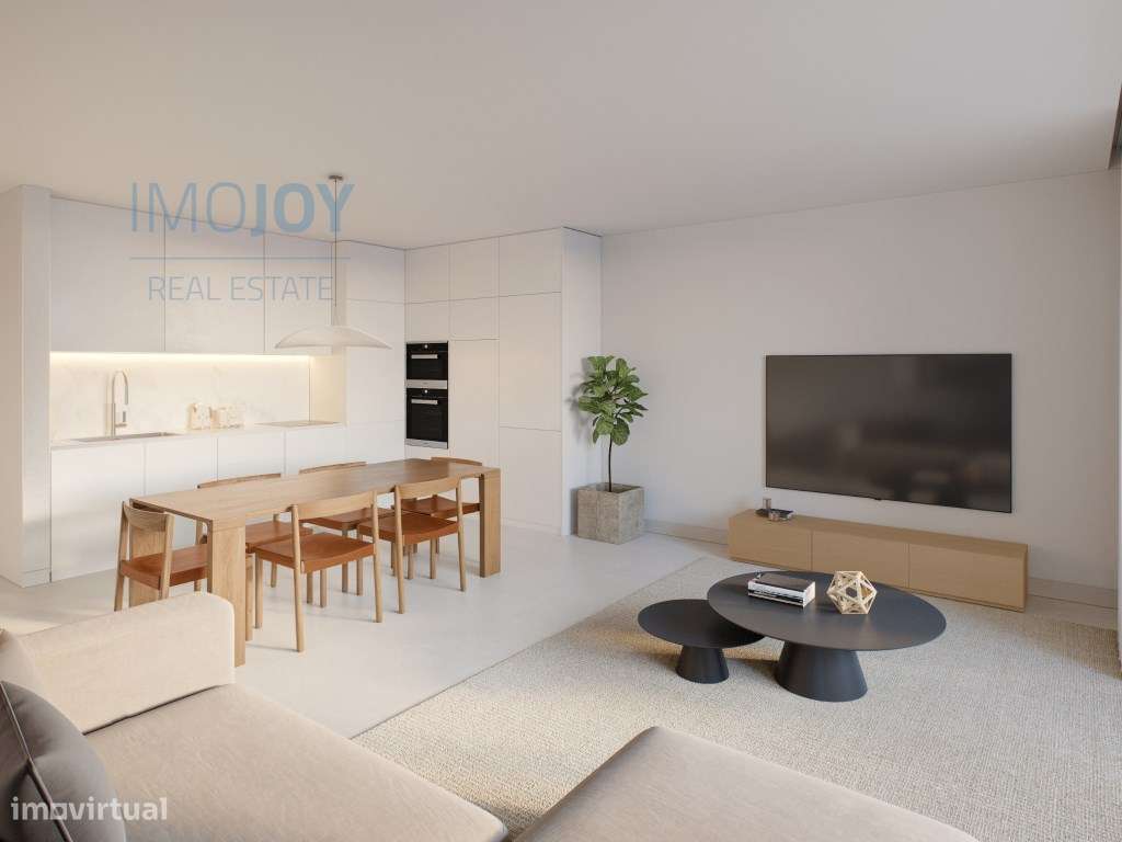 Apartamento T1 + 1 Duplex em Condomínio com Piscina em Lagos - Grande imagem: 3/30