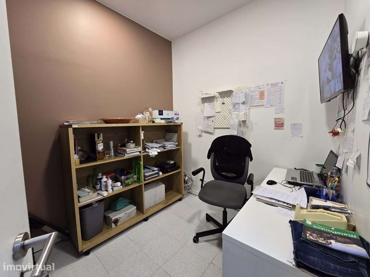 Trespasse – Restaurante com um magnifico faturamento, junto à Av. Colu-19