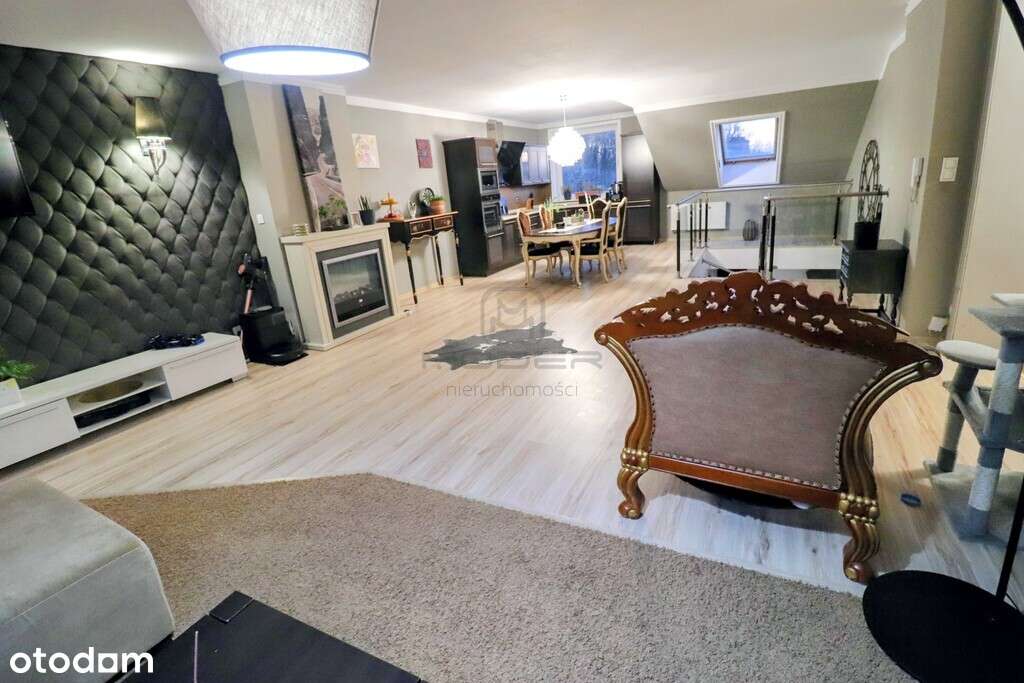 Przestronny apartament na zamkniętym osiedlu!-2