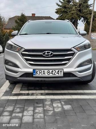 Hyundai Tucson 1.6 GDi 4WD DCT Style - 1