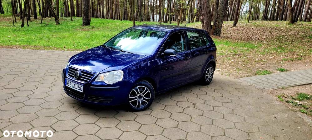 Volkswagen Polo 1.4 TDI (Blue Motion Technology) Comfortline - 3