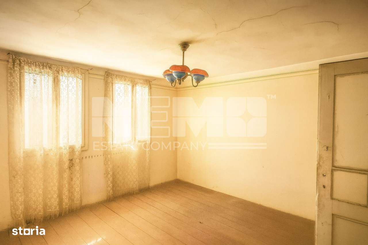 Casă 4 camere | Rădăuți | Zonă Spital | 500 mp teren - Imagine principală: 3/10