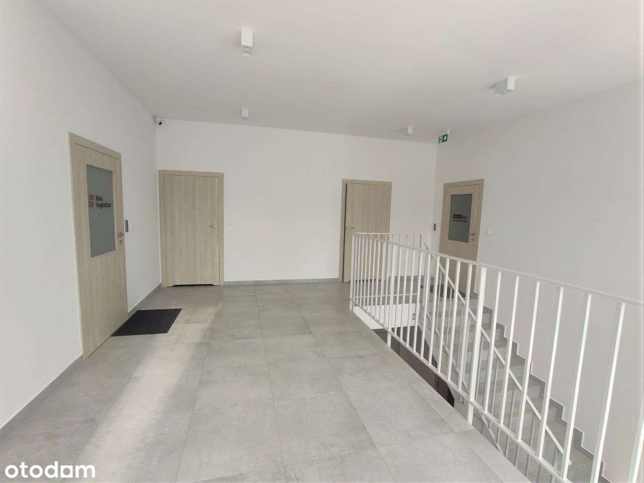 Lokal biurowy Poznań-Jaryszki 126m2 nowy biurowiec - Pełny obrazek: 5/7