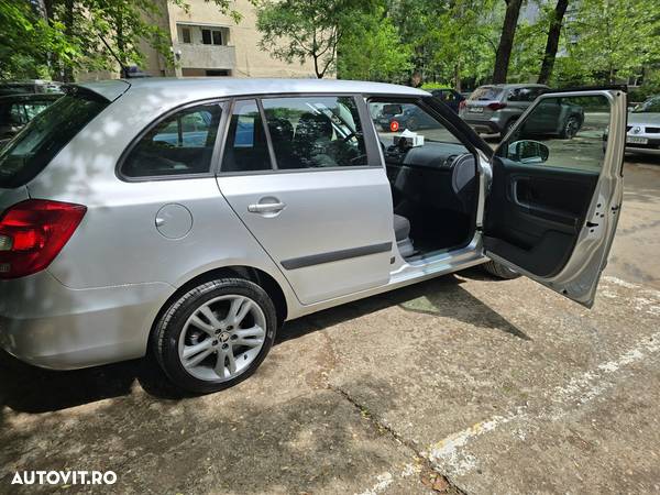 Skoda Fabia 1.2 TDI DPF Combi GreenLine - 1