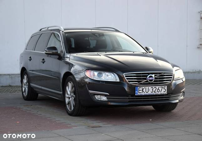 Volvo V70 D4 Drive-E Summum - 8