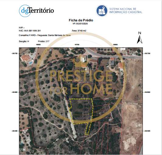 Terreno rústico com 3.600 metros quadrados, localizado na zona dos Ago - Grande imagem: 2/3