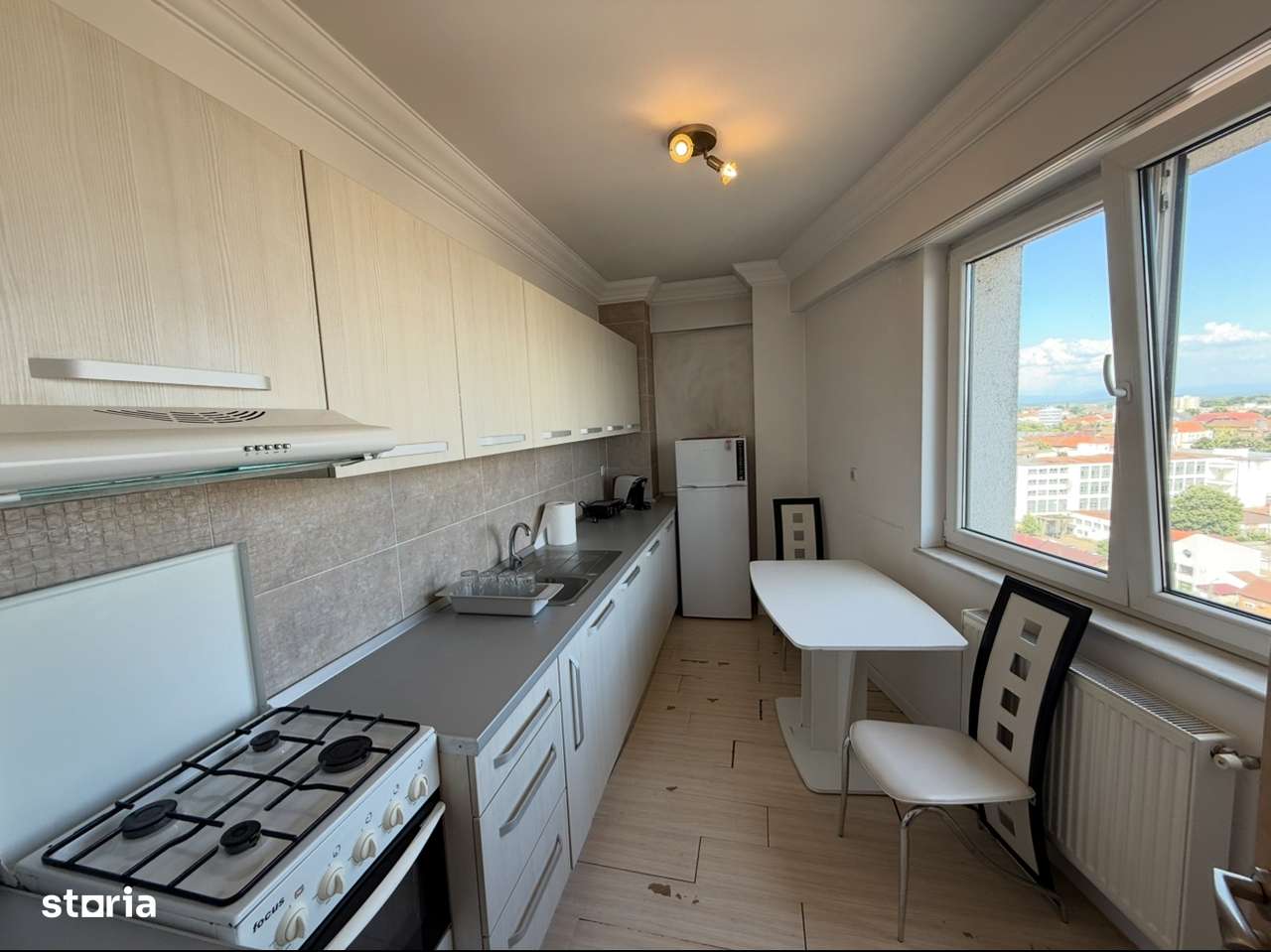 Apartament 2 camere Shopping Plazza-4