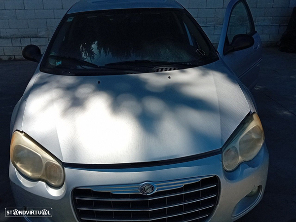 Capot Chrysler Sebring (Jr) - 1