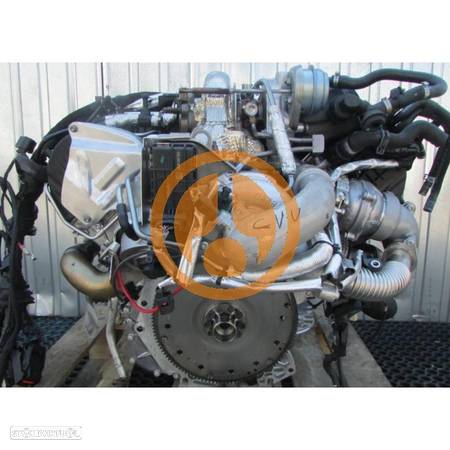 Motor CVUB AUDI A6 C7 A6 C7 AVANT A7 SPORTBACK Q5 Q5 VAN - 1