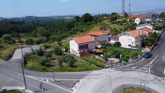 LOTE DE TERRENO PARA CONSTRUÇÃO NOS CARVALHAIS DE CIMA, COIMBRA - Grande imagem: 5/9