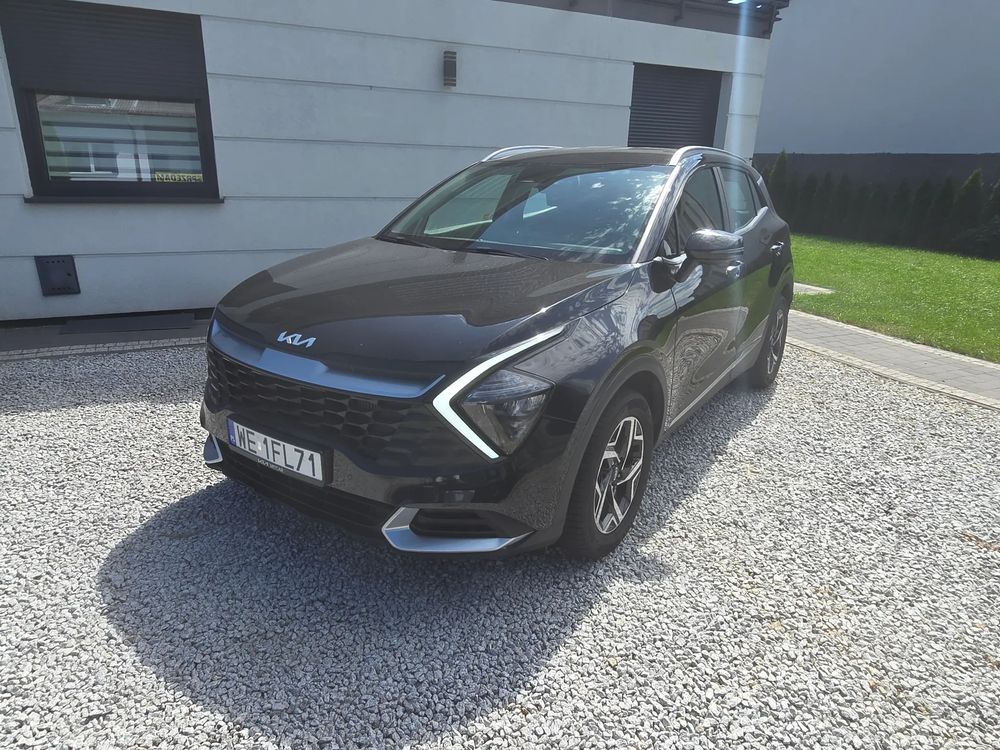 Kia Sportage V (2021-) 1.6 T-GDI Business Line 2WD DCT 2024