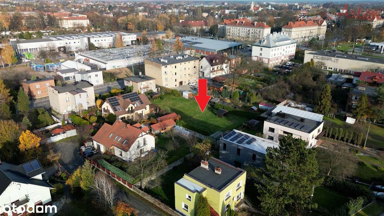 Działka inwestycyjna z pozwoleniem na budowę - Pełny obrazek: 5/9