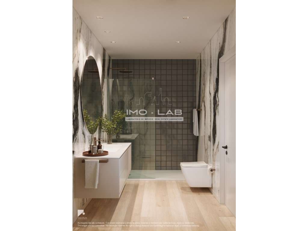 T2+1 - Jardins e Piscina - Calheta-18