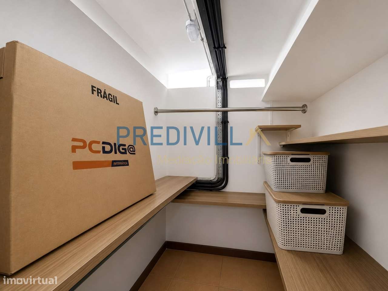 Apartamento T1 Venda em Macieira da Maia,Vila do Conde-7