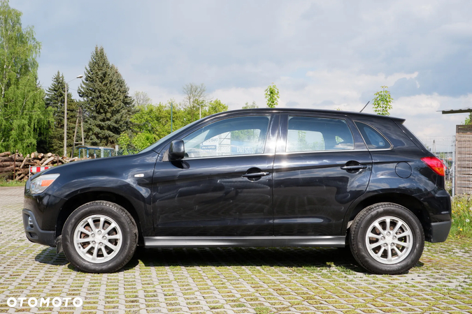 Mitsubishi ASX 1.6 2WD Invite - 33