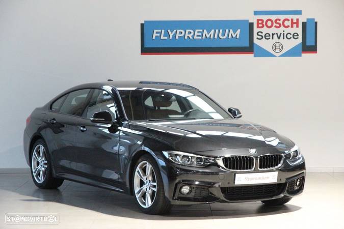 BMW 420 Gran Coupé i Pack M Auto - 1