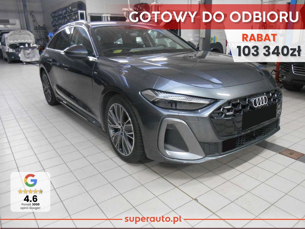 Audi A5 B10 (2024-) TDI mHEV Quattro S tronic 2026