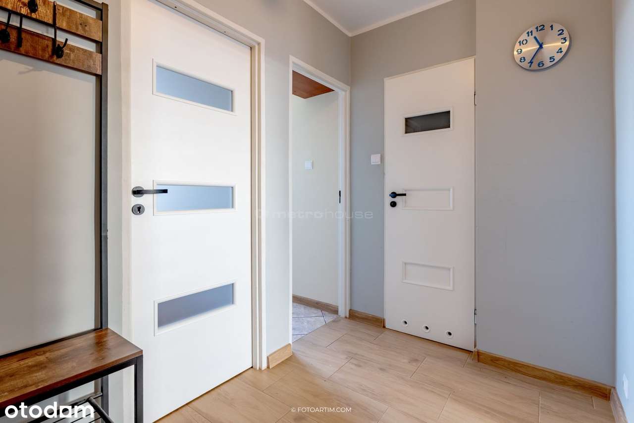 Dwupokojowe Mieszkanie w Szczytnie-3