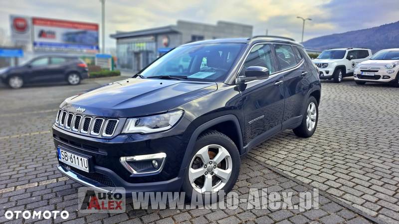 Jeep Compass 1.4 TMair Limited FWD S&S - 6