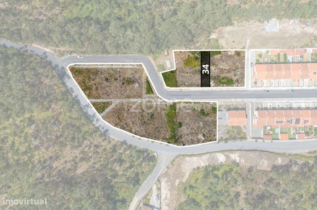 Lote de terreno nº34, em Chão de São Marcos Lugar de Fajões - Grande imagem: 3/17