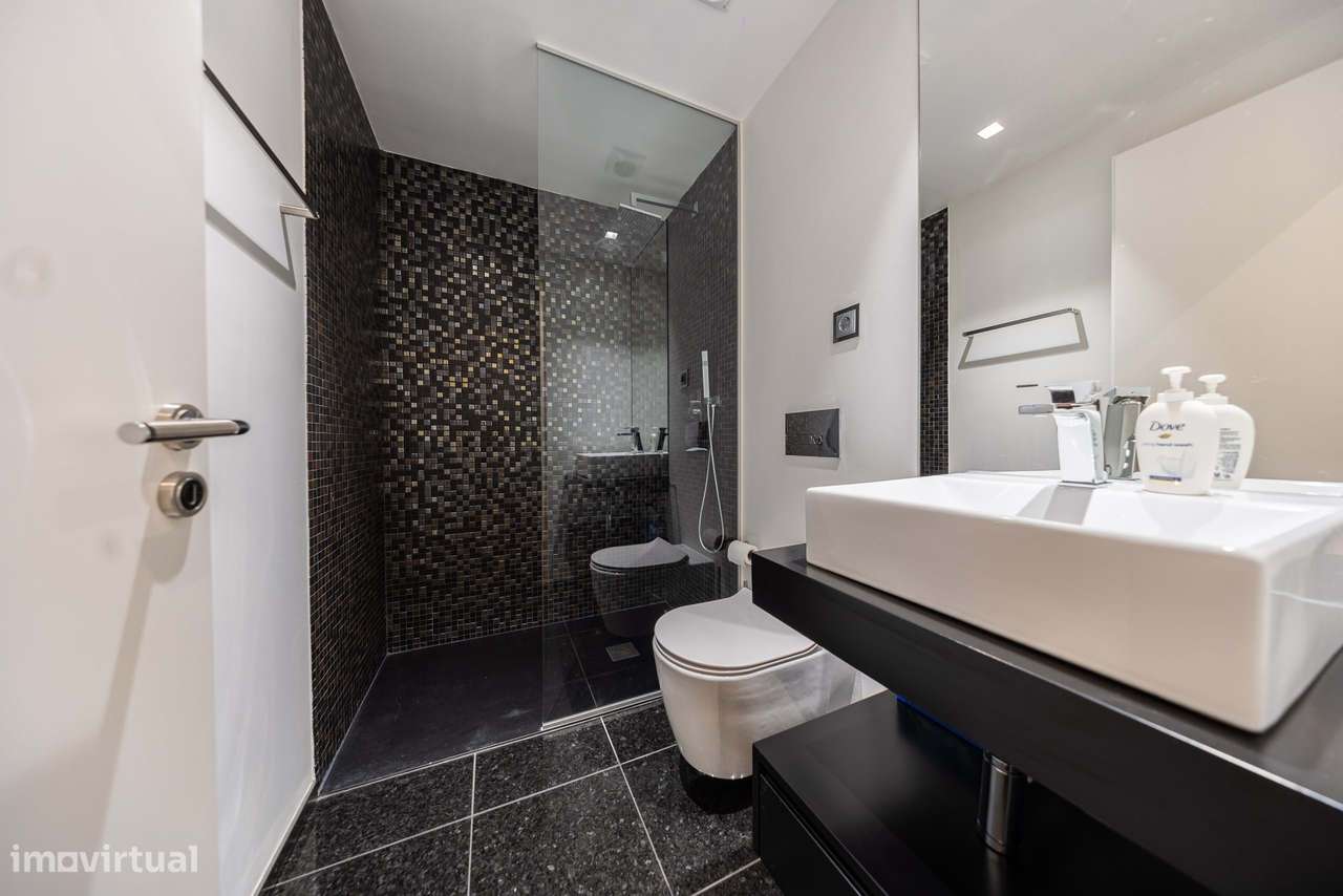Apartamento T3 à Beira Mar-17