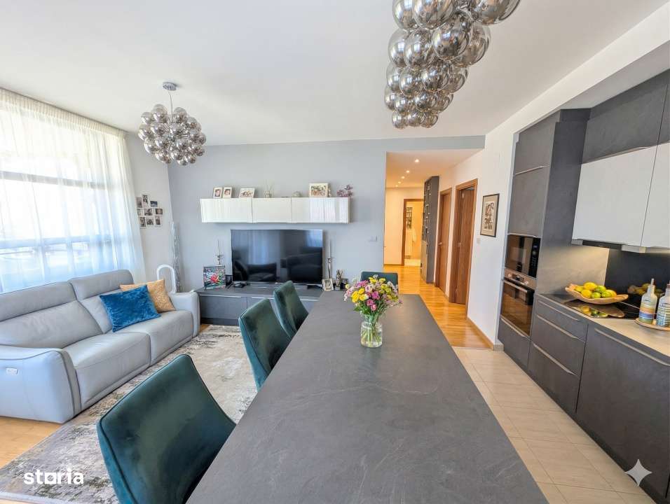 Apartament 4 camere 96mp + 17mp terasa | 0 comision | Iancu Nicolae -