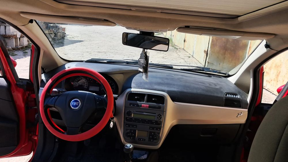 Fiat Punto II FL 2006