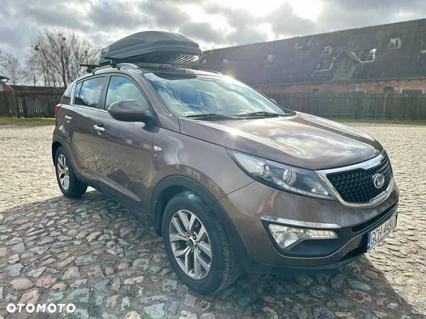 Kia Sportage 1.6 GDI Business Line M 2WD - 3