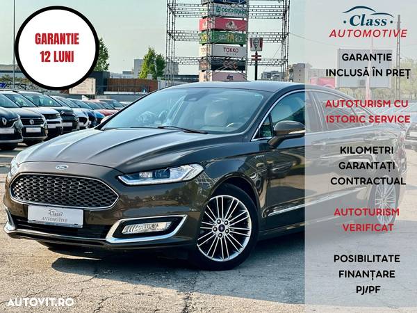 Ford Mondeo 2.0 HEV Vignale - 1