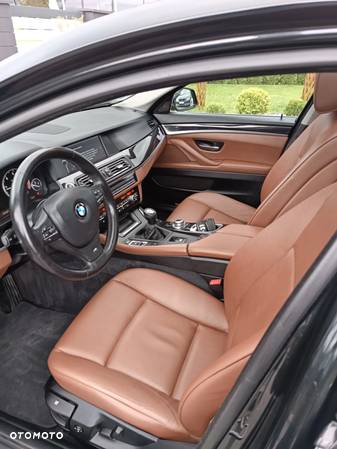 BMW Seria 5 - 17