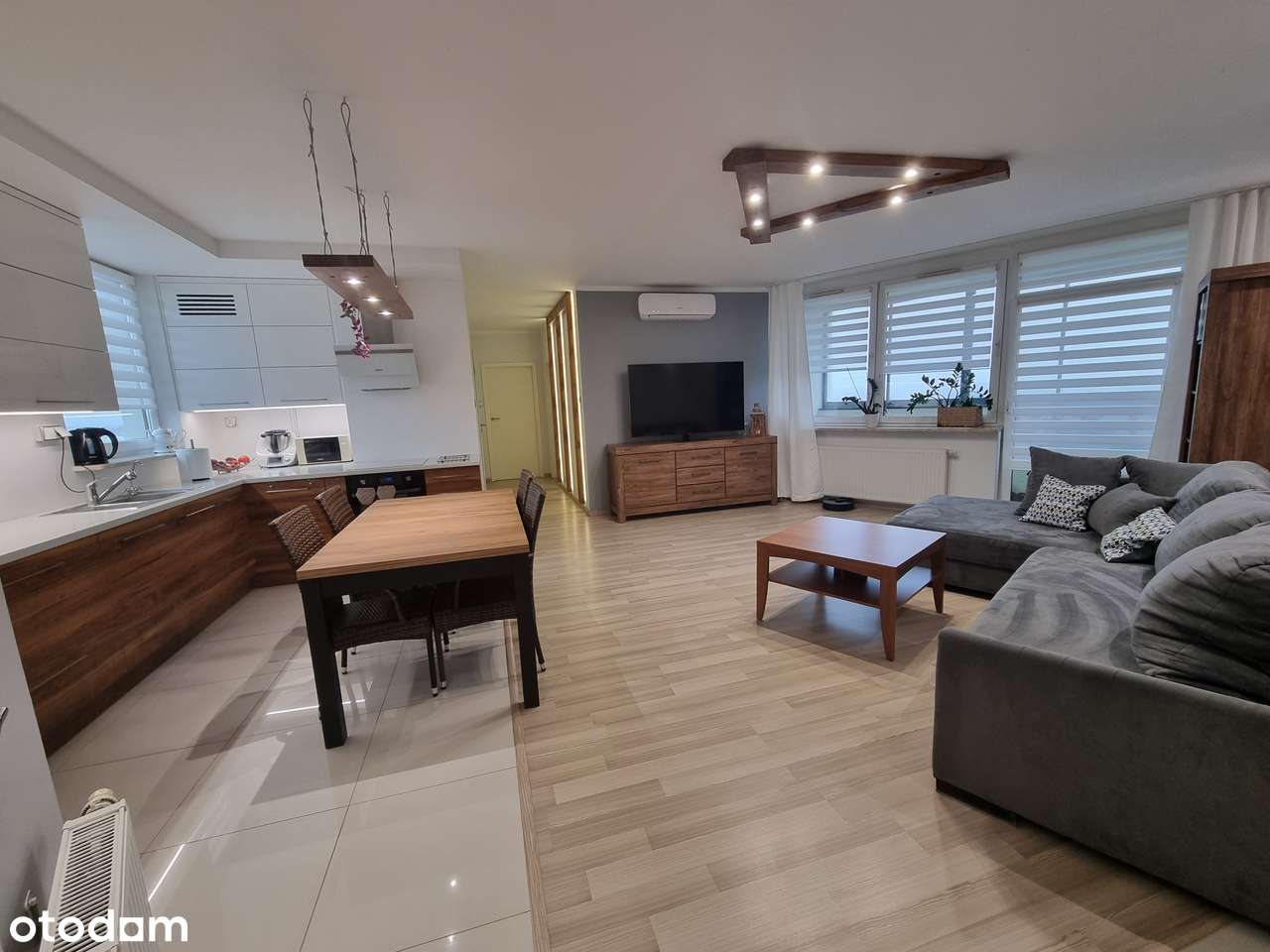 Apartament 4 pokojowy o pow. 93,12 m2, Piaseczno-3