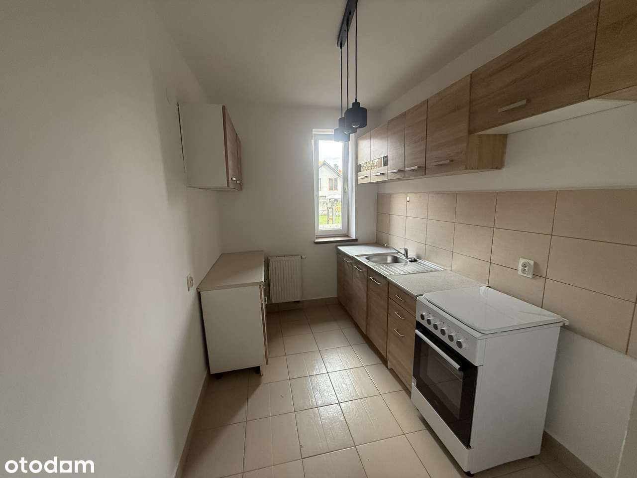 Duże mieszkanie z potencjałem - Bez prowizji !!-1