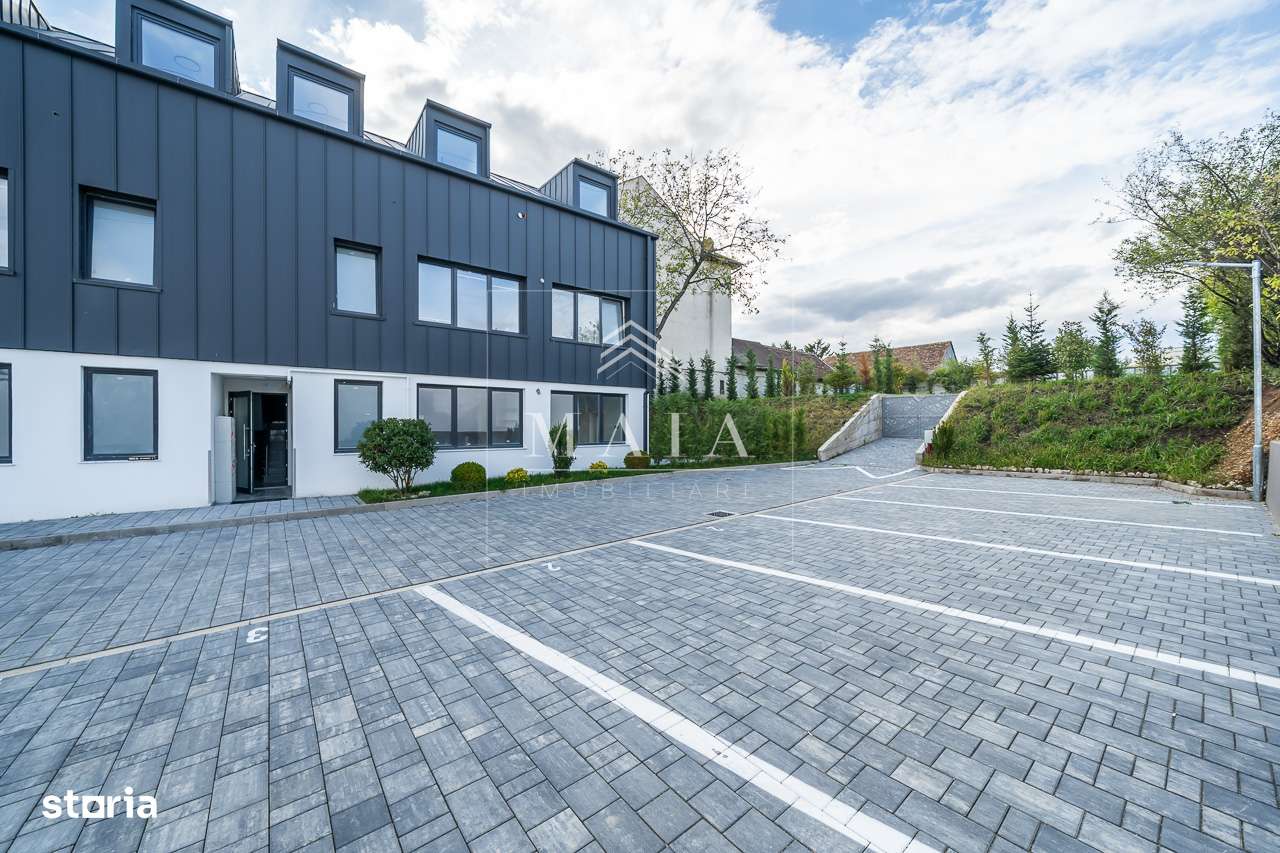 Apartament 3 camere nou, bloc tip vila, 2 locuri de parcare, Turnisor-7