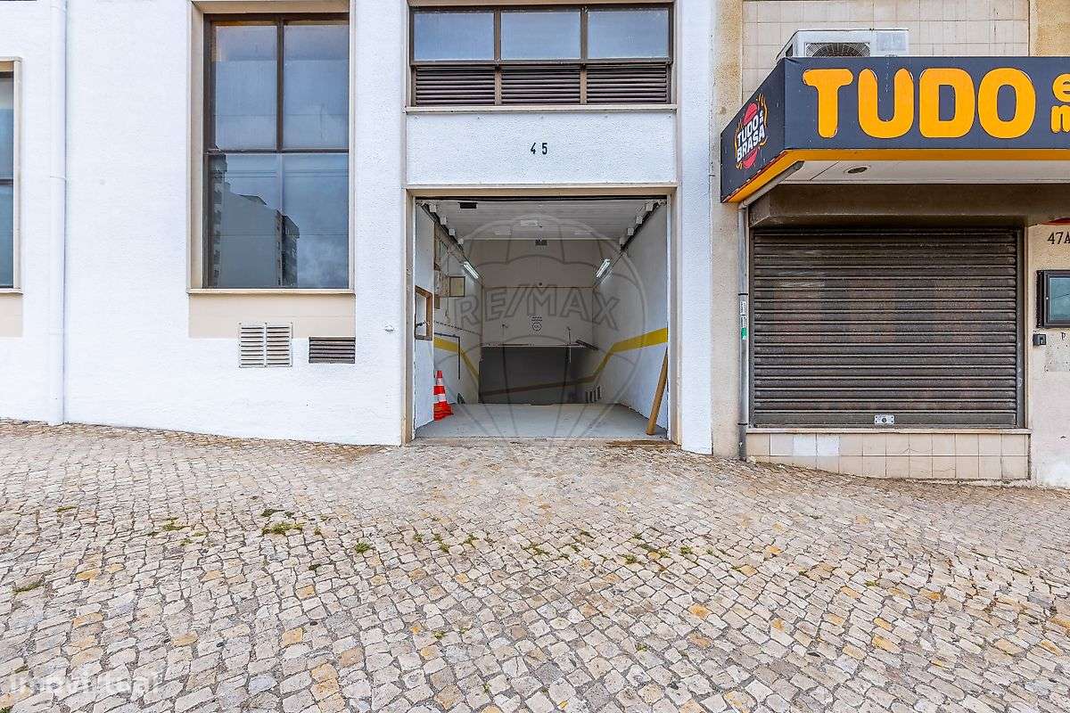 Garagem  para venda-2