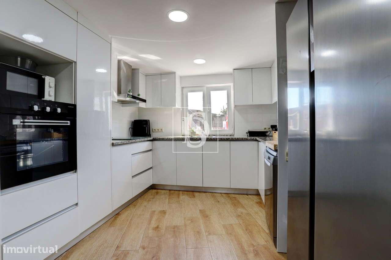 Moradia Térrea T2+1 com Pátio Privativo – Póvoa de Varzim-7