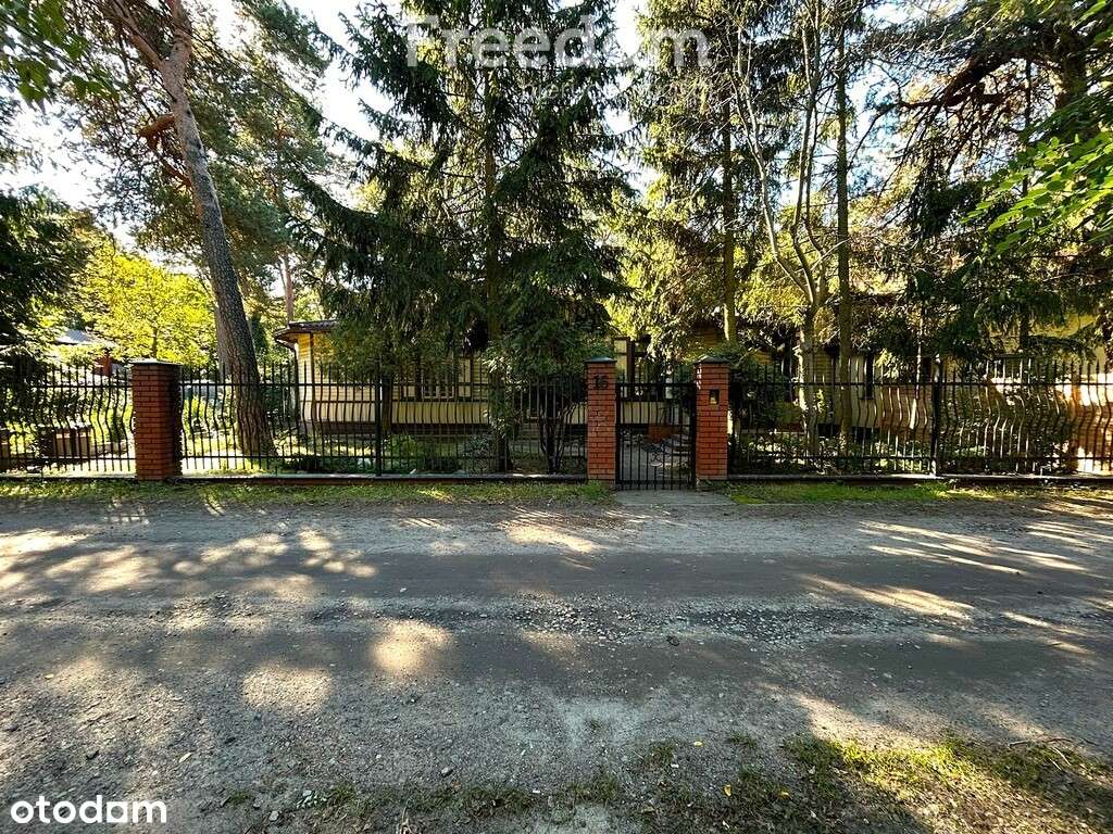 Segment - dwa pokoje - w Otwocku w lesie - Pełny obrazek: 2/13