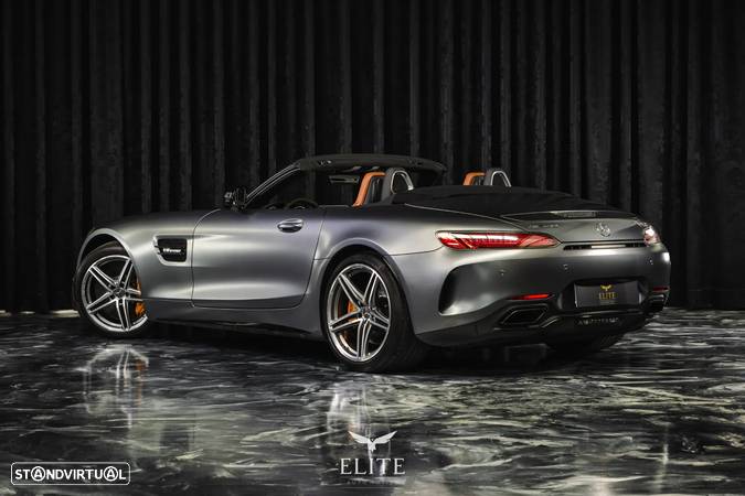 Mercedes-Benz AMG GT C Roadster Speedshift DCT 7G - 6