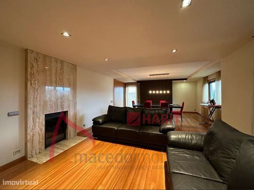 Moradia Individual T3 com piscina em Lomar-6