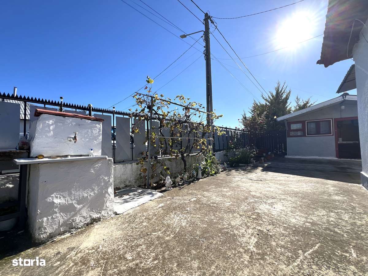 COMISION 0% - Casa Dulcesti – 834mp Teren – 4 Camere-3