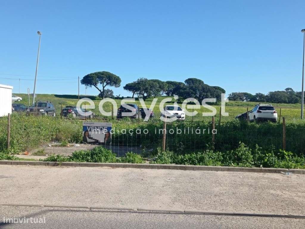 Terreno para construção de prédio em Vale do Cobro, Setúbal - Grande imagem: 3/13