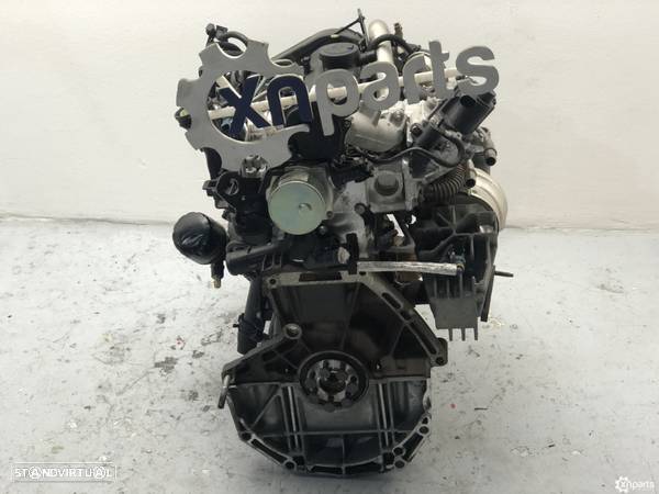 Motor  Usado RENAULT CLIO III / MODUS 1.5 dCi REF. K9K770 - 5
