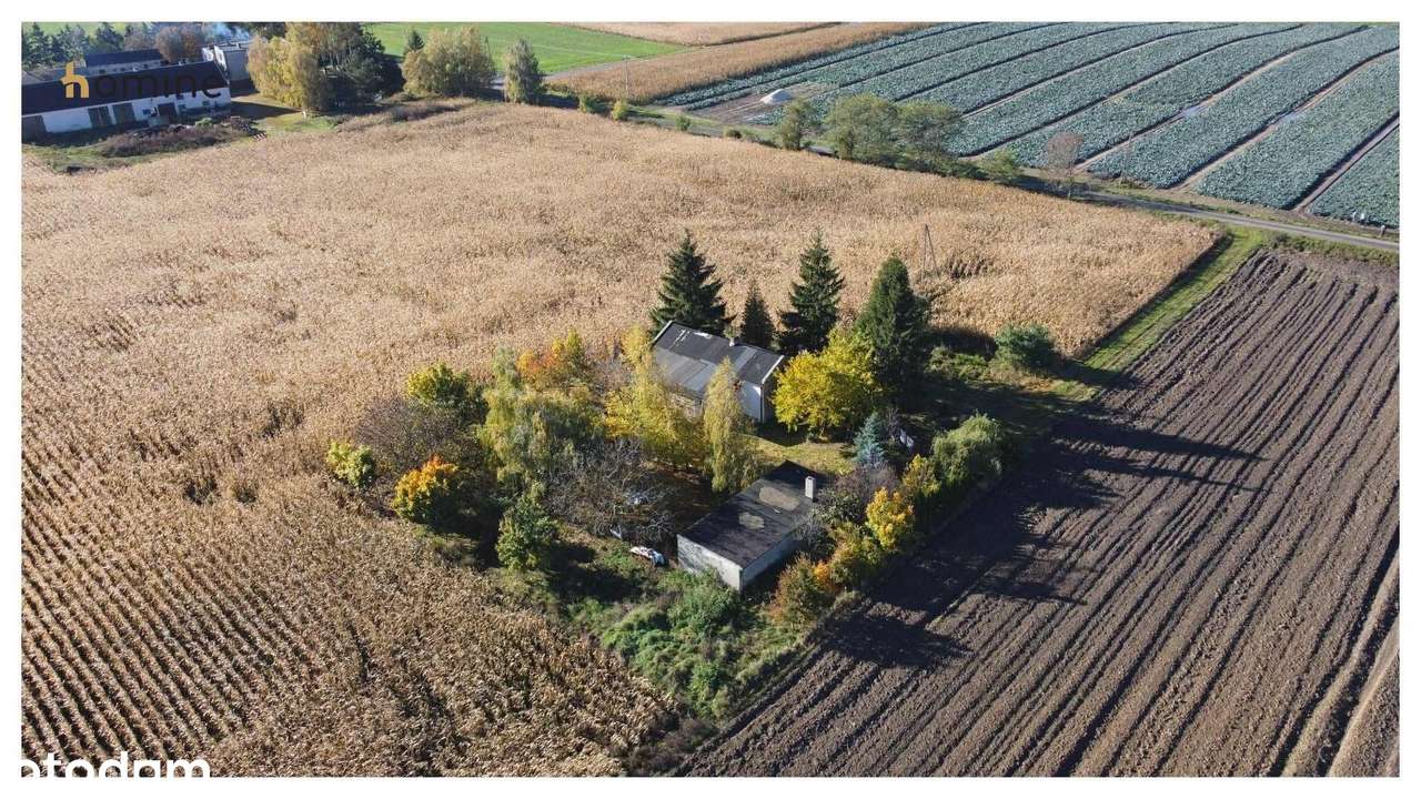 Na sprzedaż dom na wsi-5