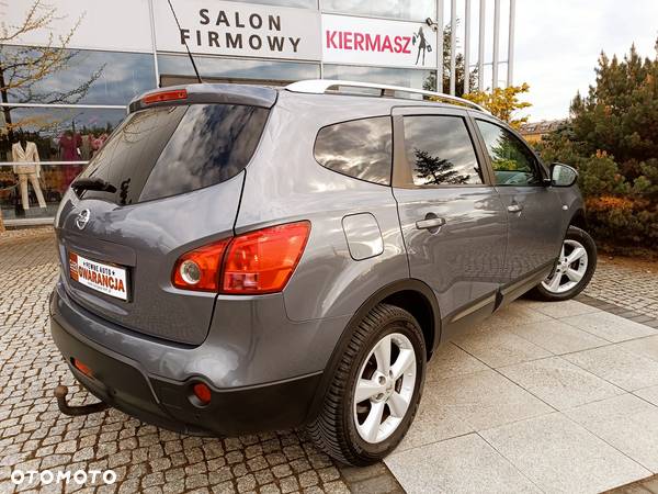 Nissan Qashqai+2 - 8