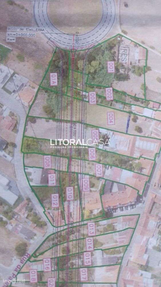 Terreno - Sta. Joana Aveiro - Grande imagem: 5/6