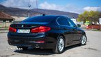 BMW Seria 5 518d AT - 10