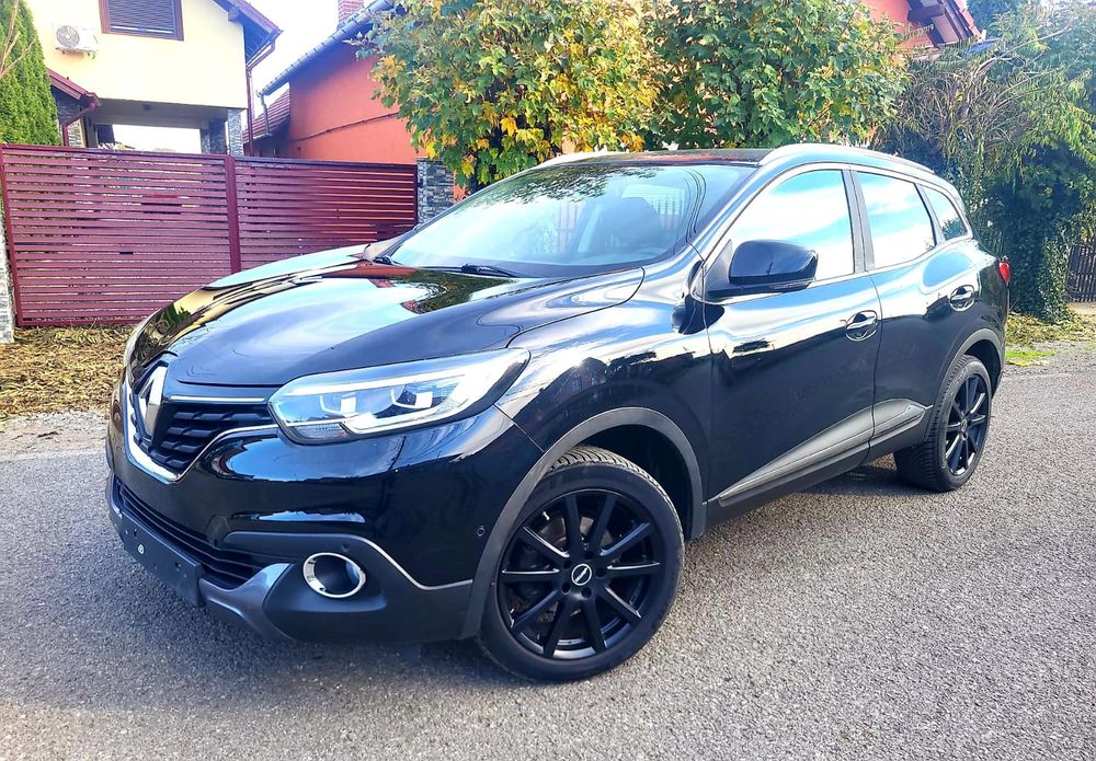 Renault Kadjar 1.6 DCI Zen 2017