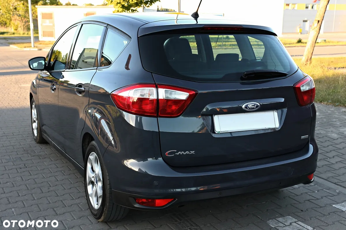 Ford C-MAX 1.6 TDCi Trend - 17