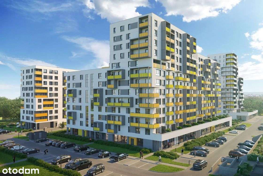 Mieszkanie dostępne od Zaraz! 3 pokoje 64 m2 ! - Pełny obrazek: 3/11