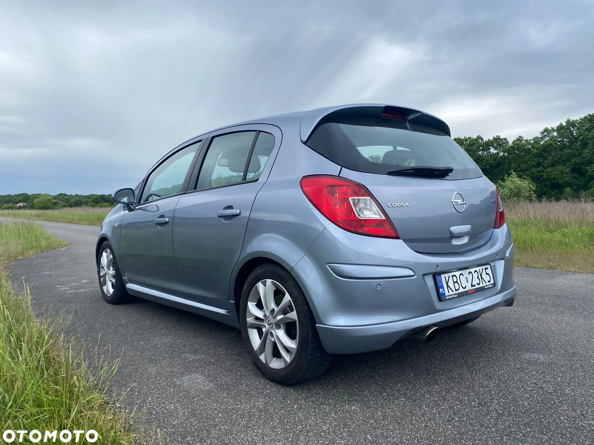 Opel Corsa 1.6T GSI - 13