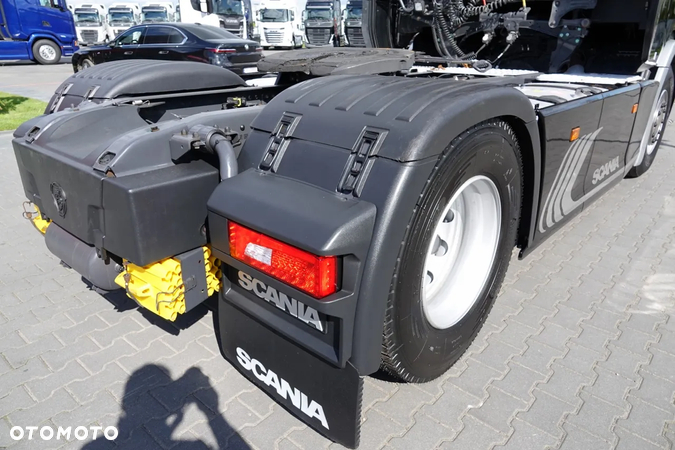 Scania S 450 / RETARDER / SKÓRY / EKSPRES / OPONY 100 % / 2019 ROK - 14